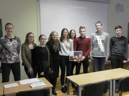 Edukacinis konkursas „Kartu mes Lietuva“